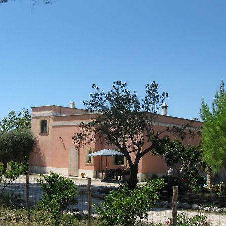 Campi Salentina Villa Rita Bed & Breakfast מראה חיצוני תמונה