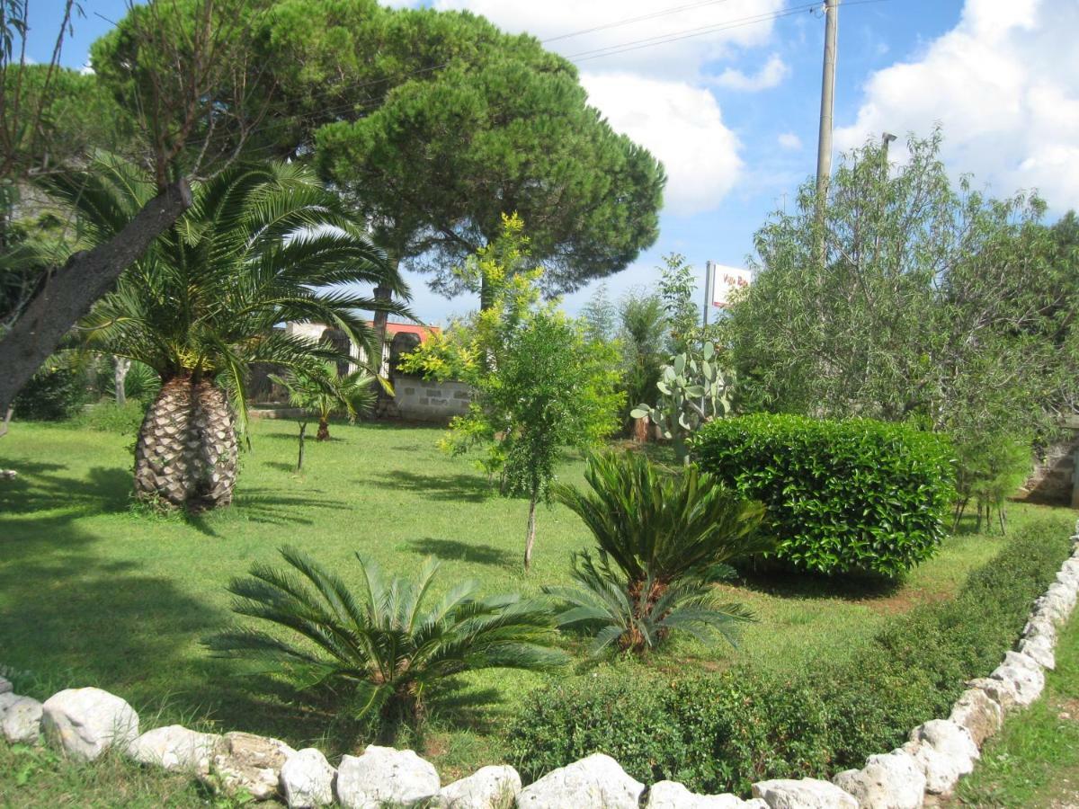 Campi Salentina Villa Rita Bed & Breakfast מראה חיצוני תמונה