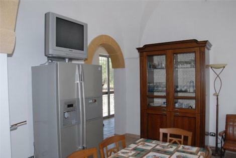 Campi Salentina Villa Rita Bed & Breakfast מראה חיצוני תמונה